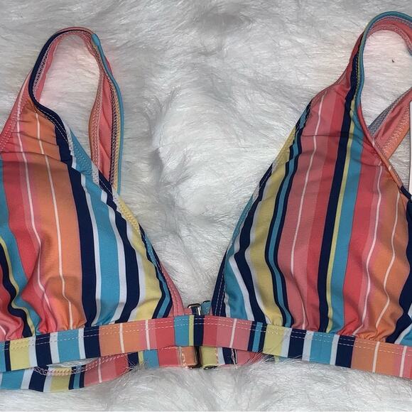 Splendid Women's Standard Juicy Fruit RSC Halter- Size Large - Picture 3 of 5